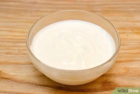 مرحله 5 Creme Fraiche را تهیه کنید