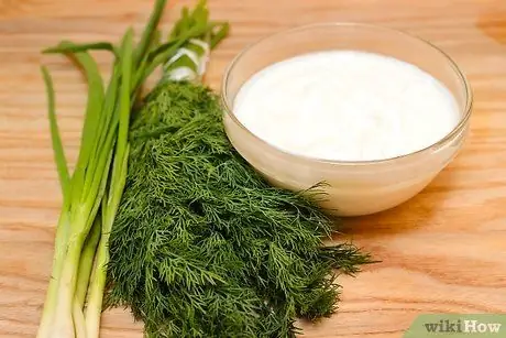 مرحله 8 Creme Fraiche را تهیه کنید