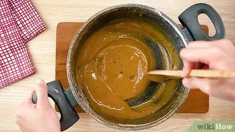 Направете Dulce De Leche Стъпка 19