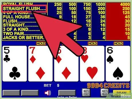 Ua Si Video Poker Kauj Ruam 12