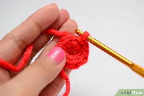 Crochet a Star Step 12