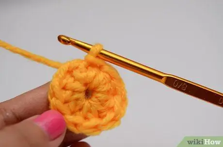 Crochet a Star Paso 2