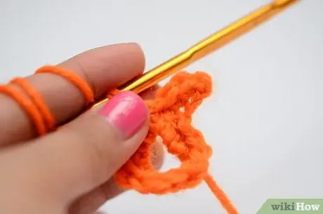 Crochet a Star Paso 8