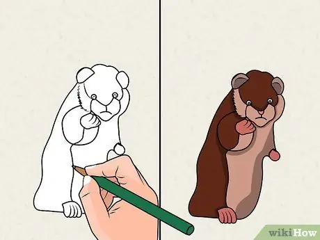 Draw Animals (Kids) Step 4