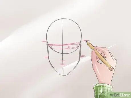 Draw a Face Step 16