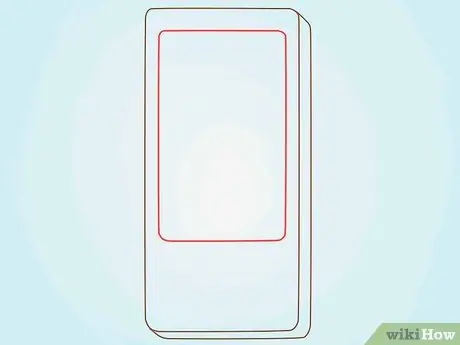 Draw a Cell Phone Step 3