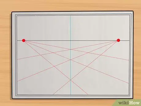 Lukiskan Perspektif Langkah 16