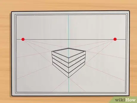 Desenhar Perspectiva Etapa 17