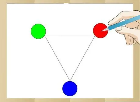 Draw a Color Wheel երկրորդական