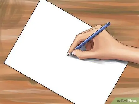 Draw when You Don't Know What To Draw Step 2