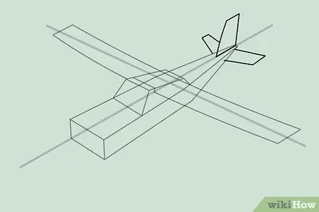 Draw an Airplane Step 14