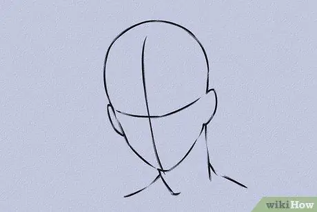 Draw Anime Hair Step 17