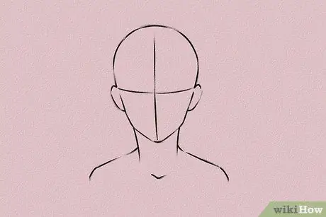 Draw Anime Hair Step 24