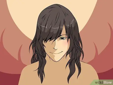 Draw Anime Hair Step 5