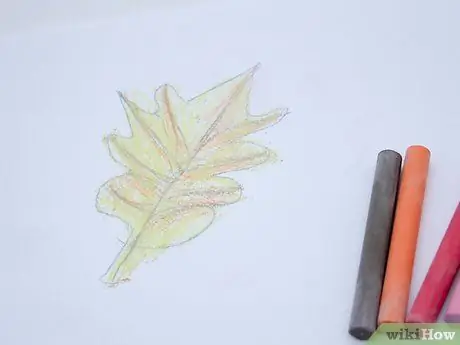 Use Pastels Step 5