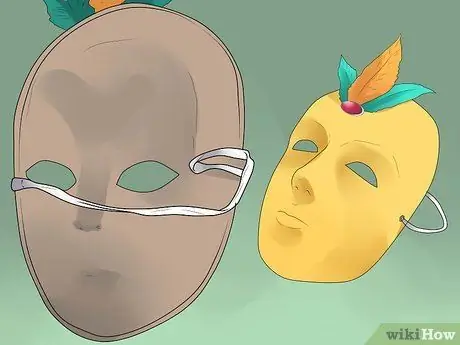 Make a Venetian Mask Step 12