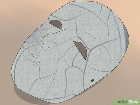 Make a Venetian Mask Step 8