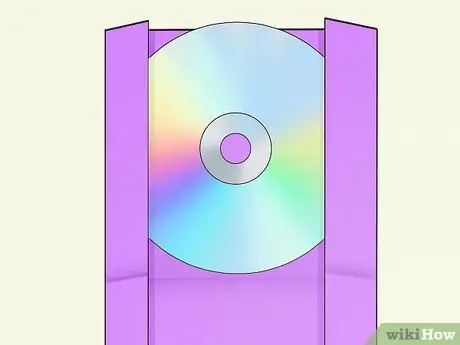 Machen Sie eine CD-Hülle aus Papier Schritt 4