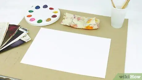 Paint With Watercolors Step 9