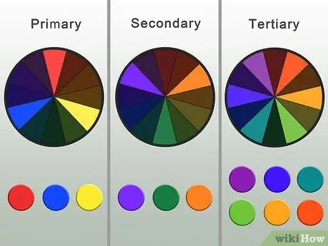 Tsim ib qho Abstract Painting Step 6