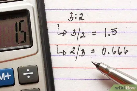 Calcule la resolución de una cámara digital a partir de su recuento de píxeles Paso 3