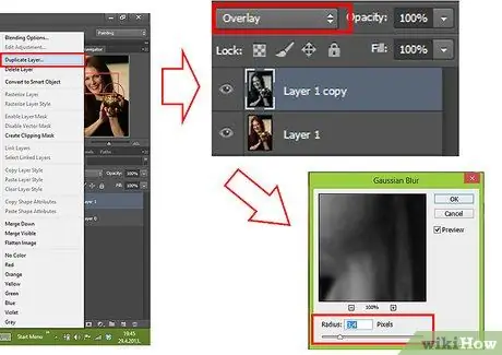 ใช้ Photoshop เพื่อรีทัชภาพถ่ายใบหน้า ขั้นตอนที่ 7