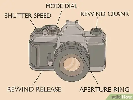 Use Almost Any 35mm Film Camera Step 1