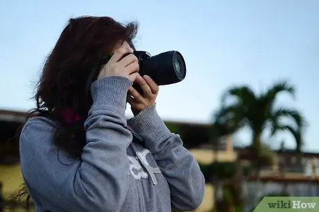 Λήψη καλών φωτογραφιών χρησιμοποιώντας DSLR Βήμα 12