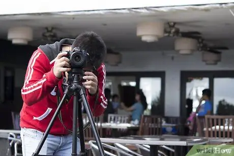 Βγάλτε καλές φωτογραφίες χρησιμοποιώντας DSLR Βήμα 3