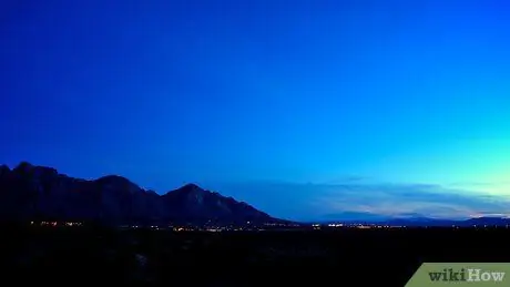 Faire de la photographie de nuit Étape 9