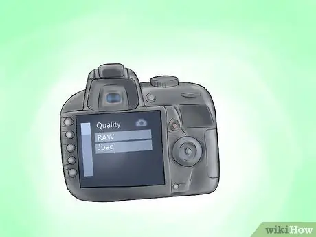 Pumili ng isang DSLR Camera Hakbang 6