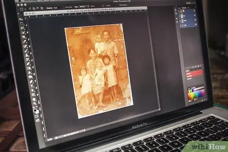 Restore Old Photographs Step 3