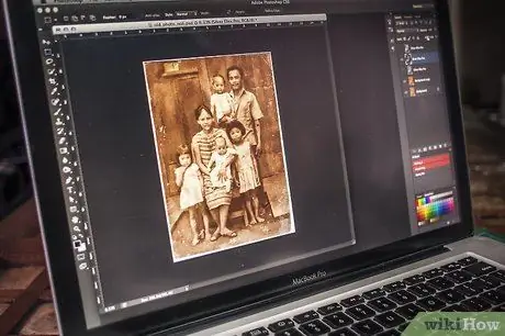 Restore Old Photographs Step 4