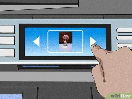 Haga que las imágenes digitales se impriman en papel fotográfico de 3 x 5 o 4 x 6 Paso 5