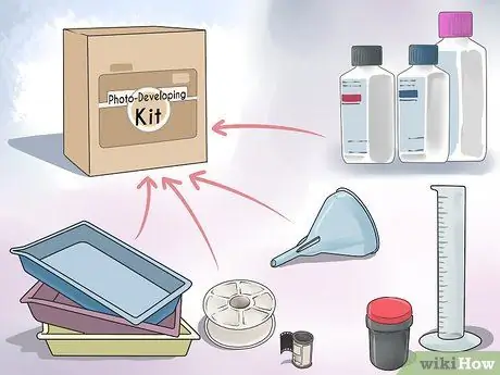 Build A Darkroom Step 8