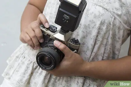 Ontwikkel u fotografie -vaardighede Stap 1