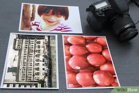 Ontwikkel je fotografievaardigheden Stap 8