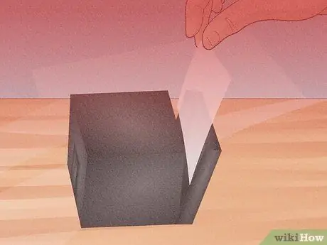 Make a Pinhole Camera Step 20