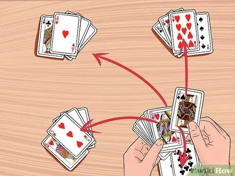 Spiel Euchre Schritt 3