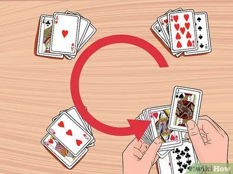 Spiel Euchre Schritt 4