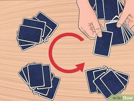 Euchre Step 8 -ийг тоглоорой