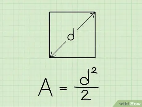 Cerqueu l'àrea d'un quadrat Pas 5