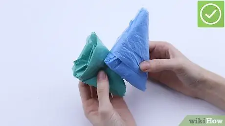 Pliez un sac en plastique Étape 7