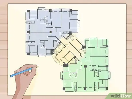 Nyeem Architect's Drawings Step 20