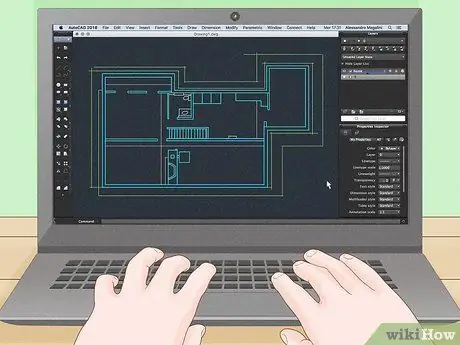 Nyeem Architect's Drawings Kauj Ruam 26