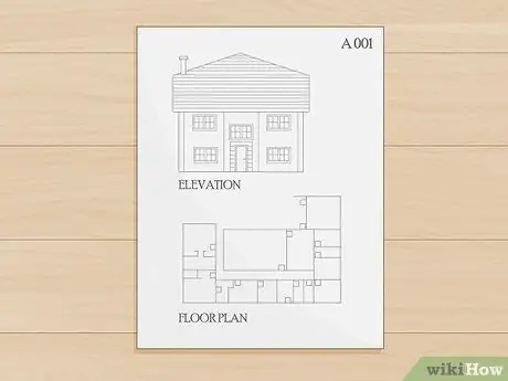 Read Architect's Drawings Step 6