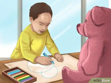 Teach Kids How to Draw Step 10