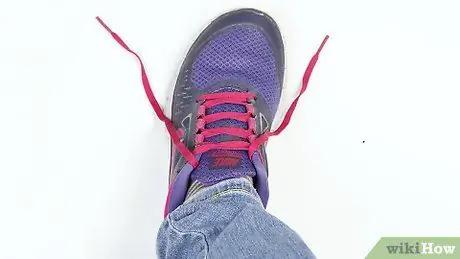 Tie Your Shoes Step 13