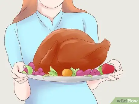 Host a Thanksgiving Dinner Step 13