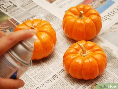 Paint a Pumpkin Step 4